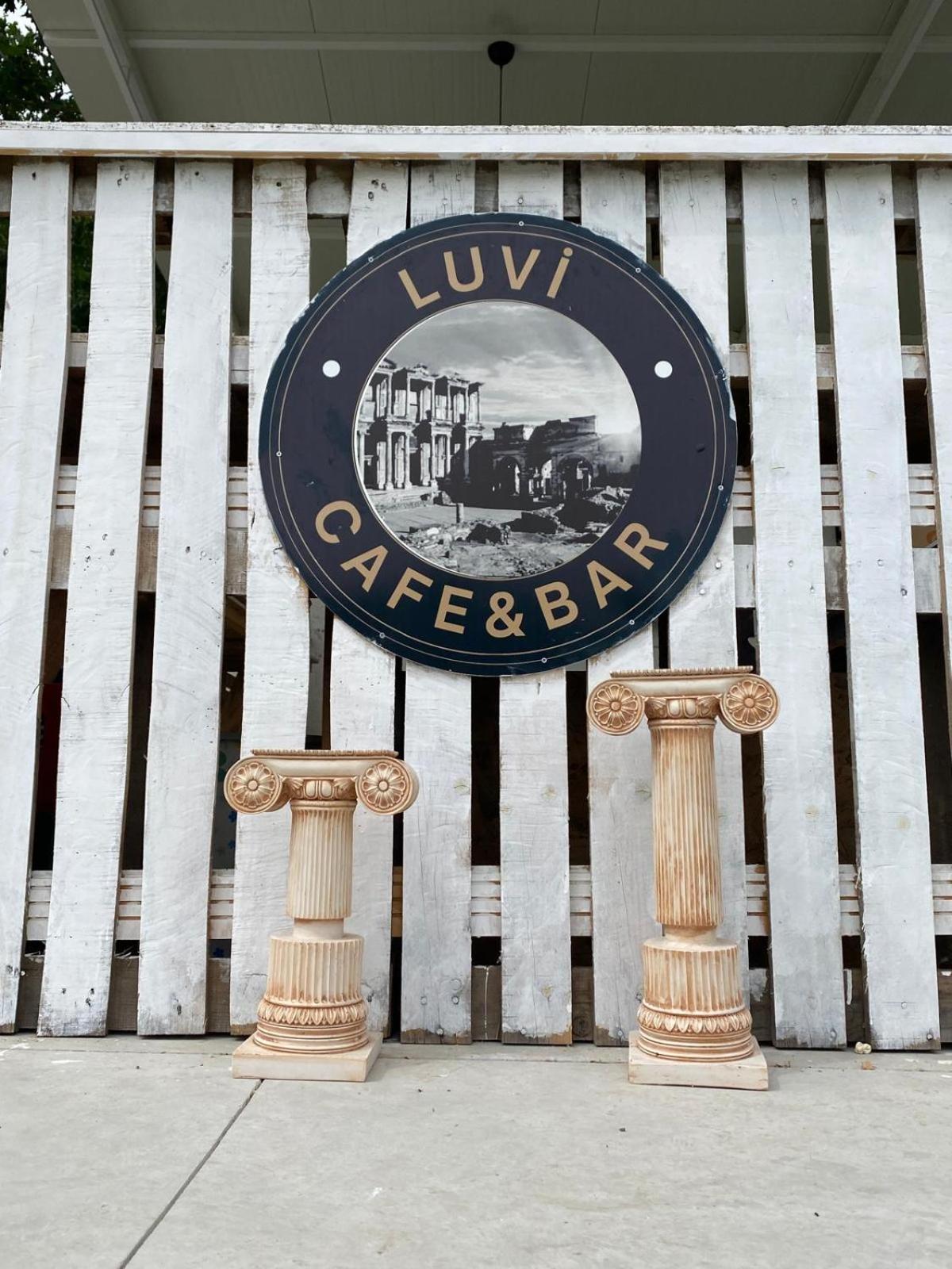 Апартаменты Erdem Ciftligi/ Ephesus Arena Сельчук Экстерьер фото