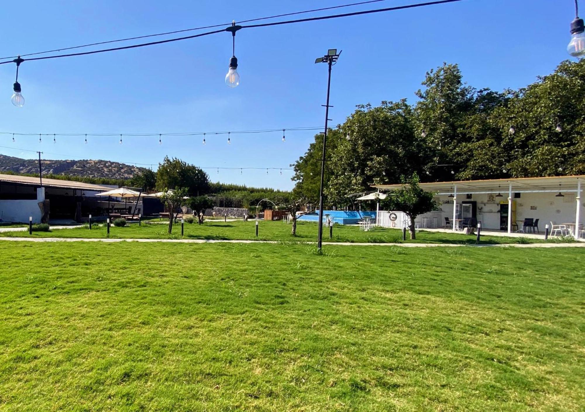 Апартаменты Erdem Ciftligi/ Ephesus Arena Сельчук Экстерьер фото
