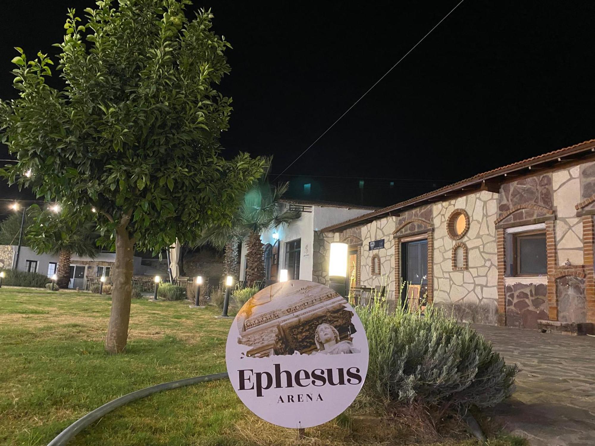 Апартаменты Erdem Ciftligi/ Ephesus Arena Сельчук Экстерьер фото